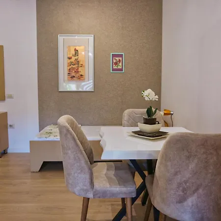 Cozy Near Square 21 * Tirana