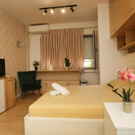 Cozy Near Square 21 Lejlighed *