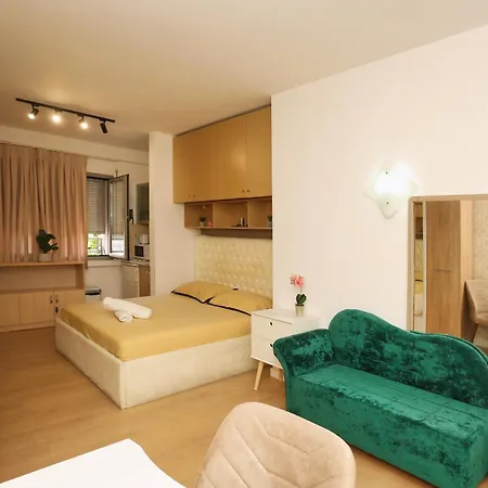 Lejlighed Cozy Next To Square 21 Tirana