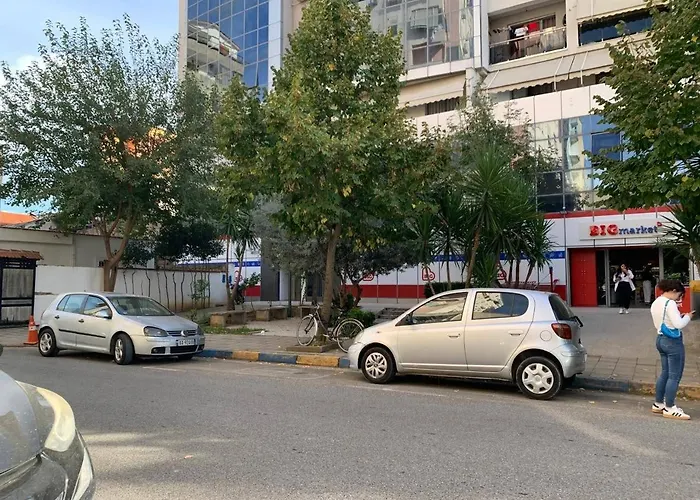 Cozy Next To Square 21 Tirana