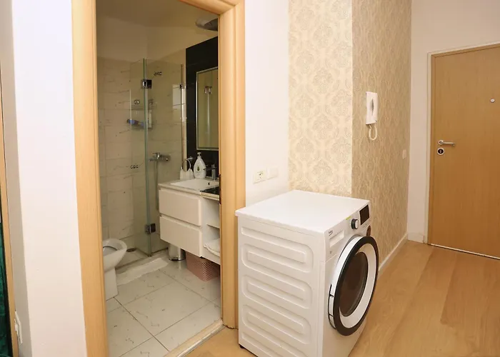 Cozy Next To Square 21 Apartmán Tirana
