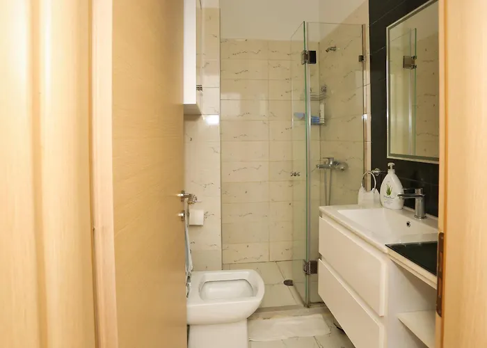 Apartmán Cozy Next To Square 21 Tirana