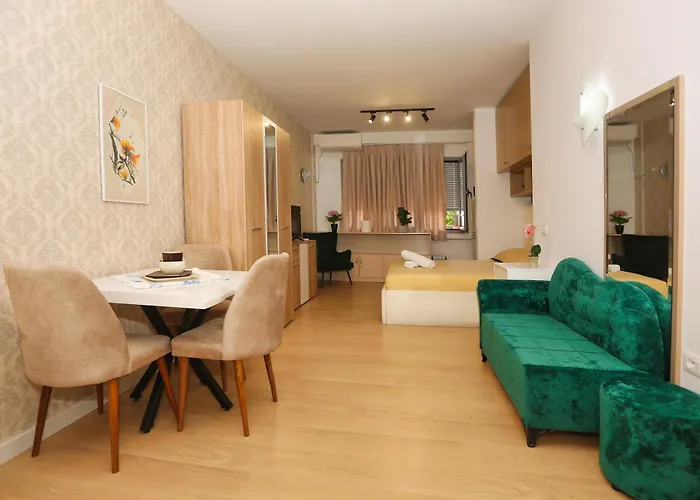 Cozy Next To Square 21 Tirana