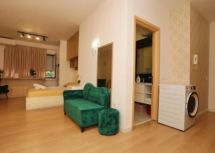 Apartmán Cozy Next To Square 21